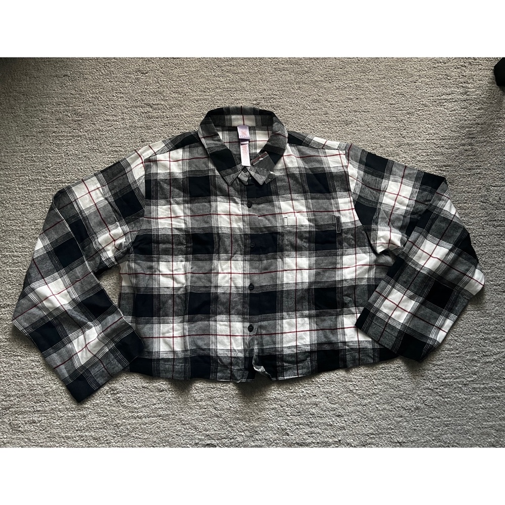 NWT Savage X Fenty pajama top